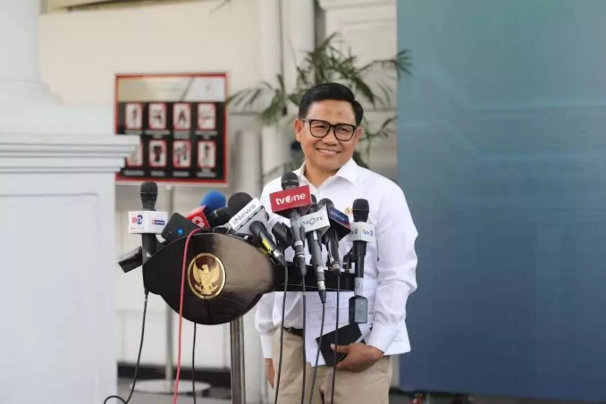 Cak Imin Apresiasi Baznas Perkuat Peran Pengentasan Kemiskinan Masyarakat