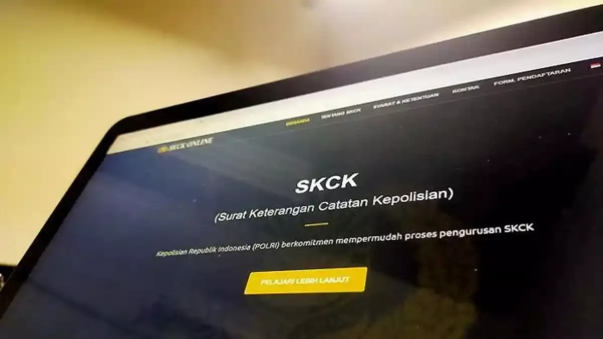 Syarat Buat SKCK Online: Panduan Lengkap Via Super App Polri 2026