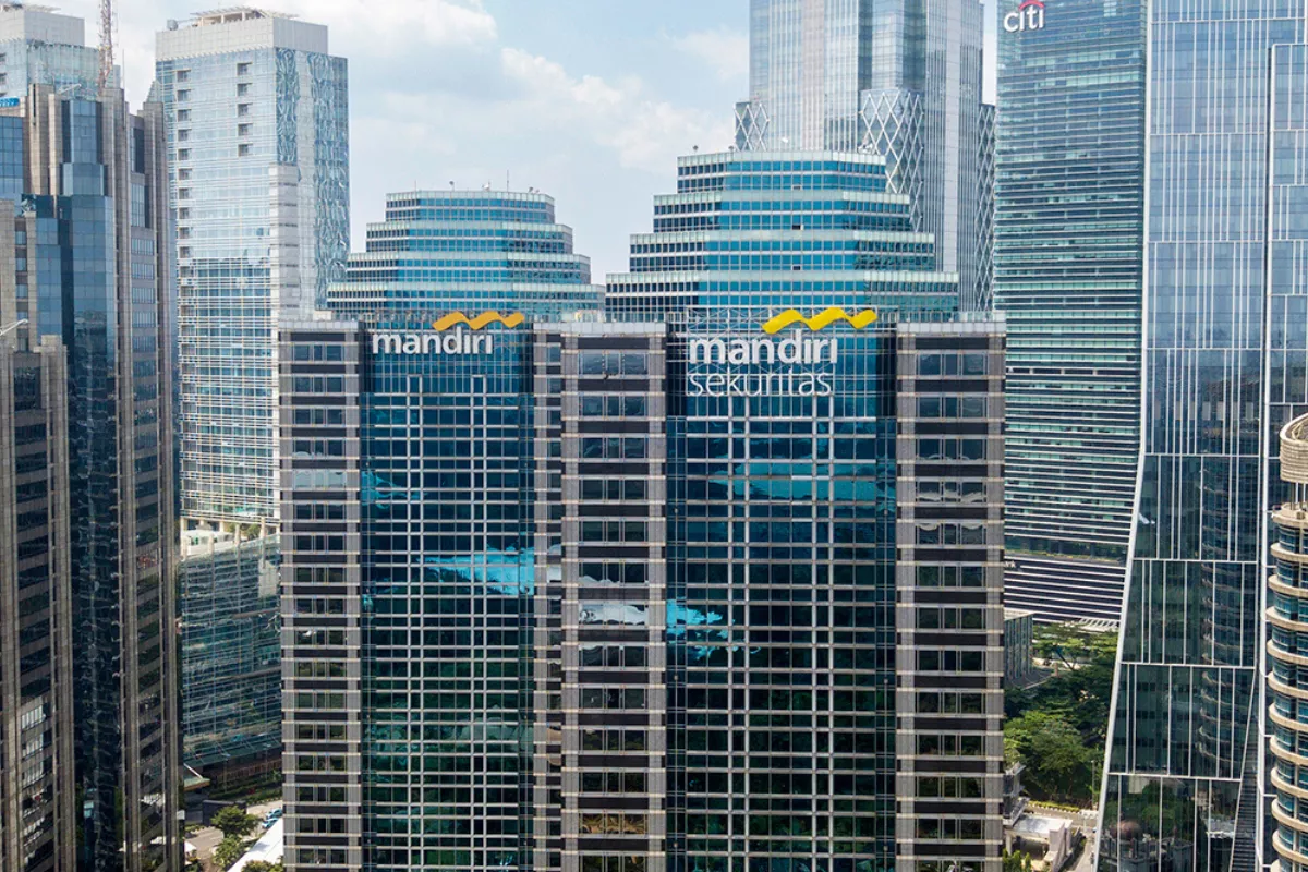 Mandiri Sekuritas Soroti Potensi Saham Sektor Data Center dan AI