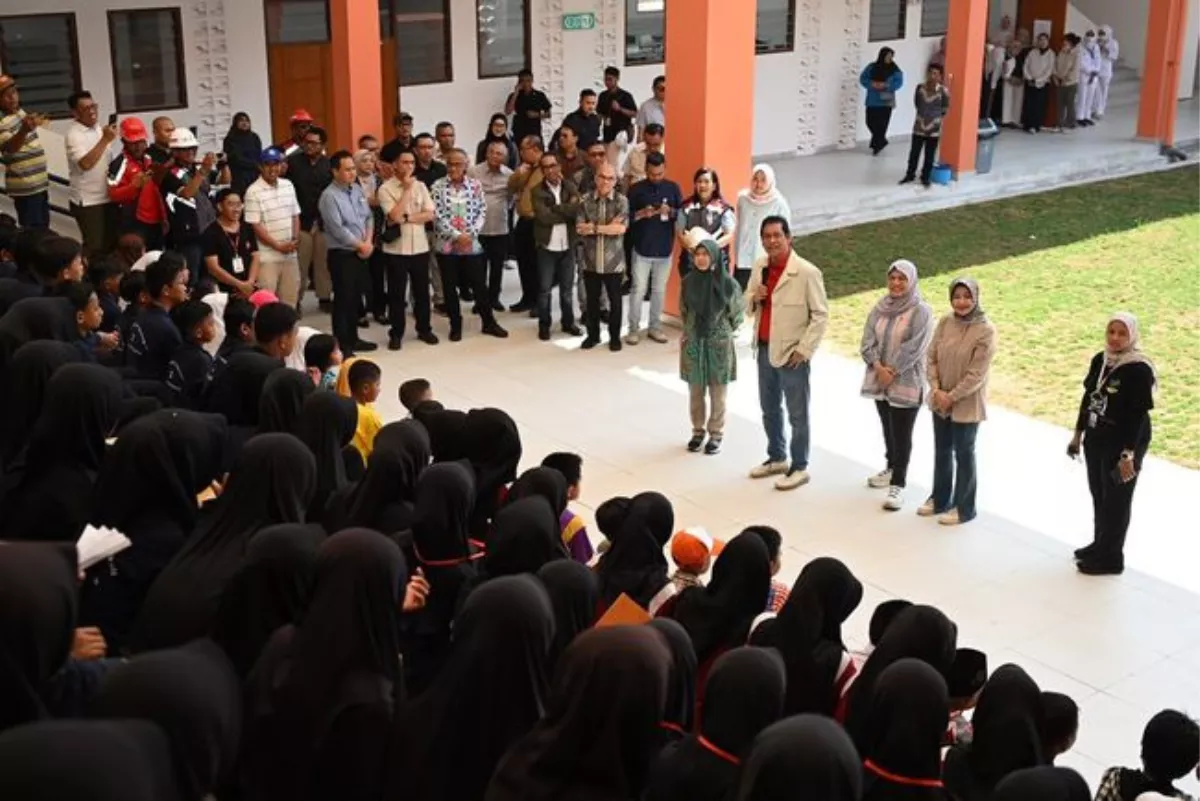 Alokasi Rp31 Triliun Disiapkan untuk Transformasi PPPK ke Penuh Waktu