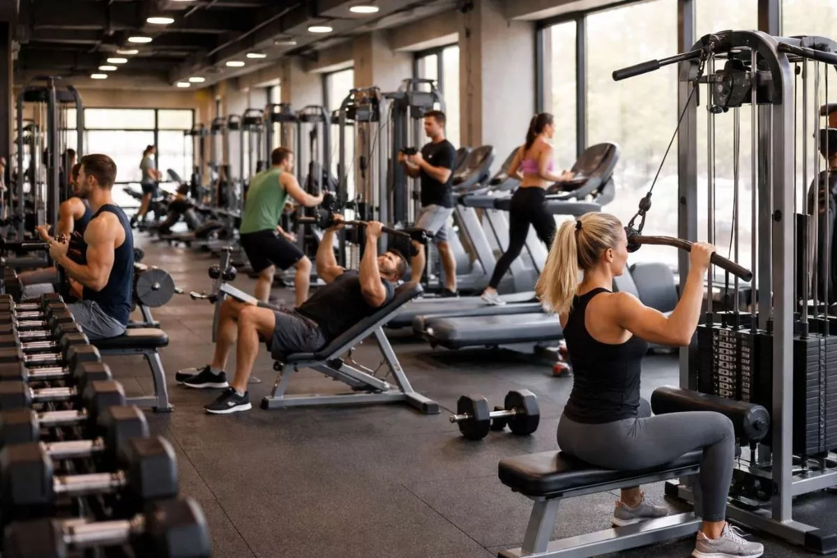 Ketahui Tujuh Panduan Penting Sebelum Mulai Latihan di Gym