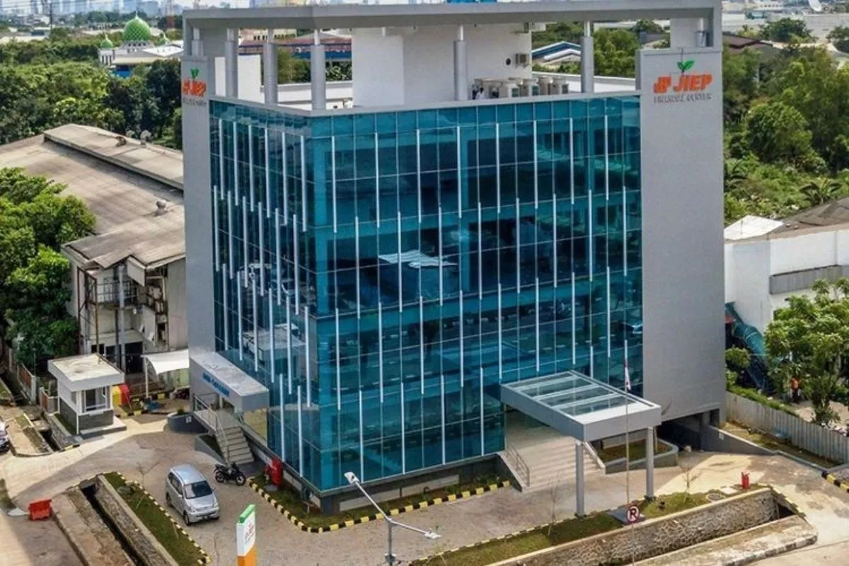 JIEP Raih Kelulusan Sempurna Program Beasiswa
