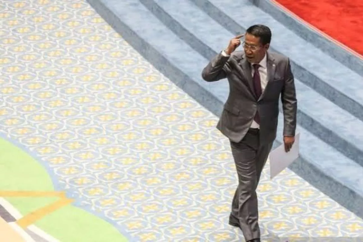 Menkum Minta Warga Tak Resah Soal Tarif Naturalisasi dan Lepas WNI