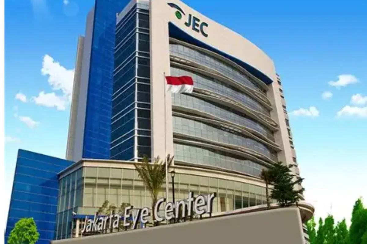 JEC Eye Hospitals & Clinics (JECX) Resmi Gelar IPO, Bidik Rp 683 M