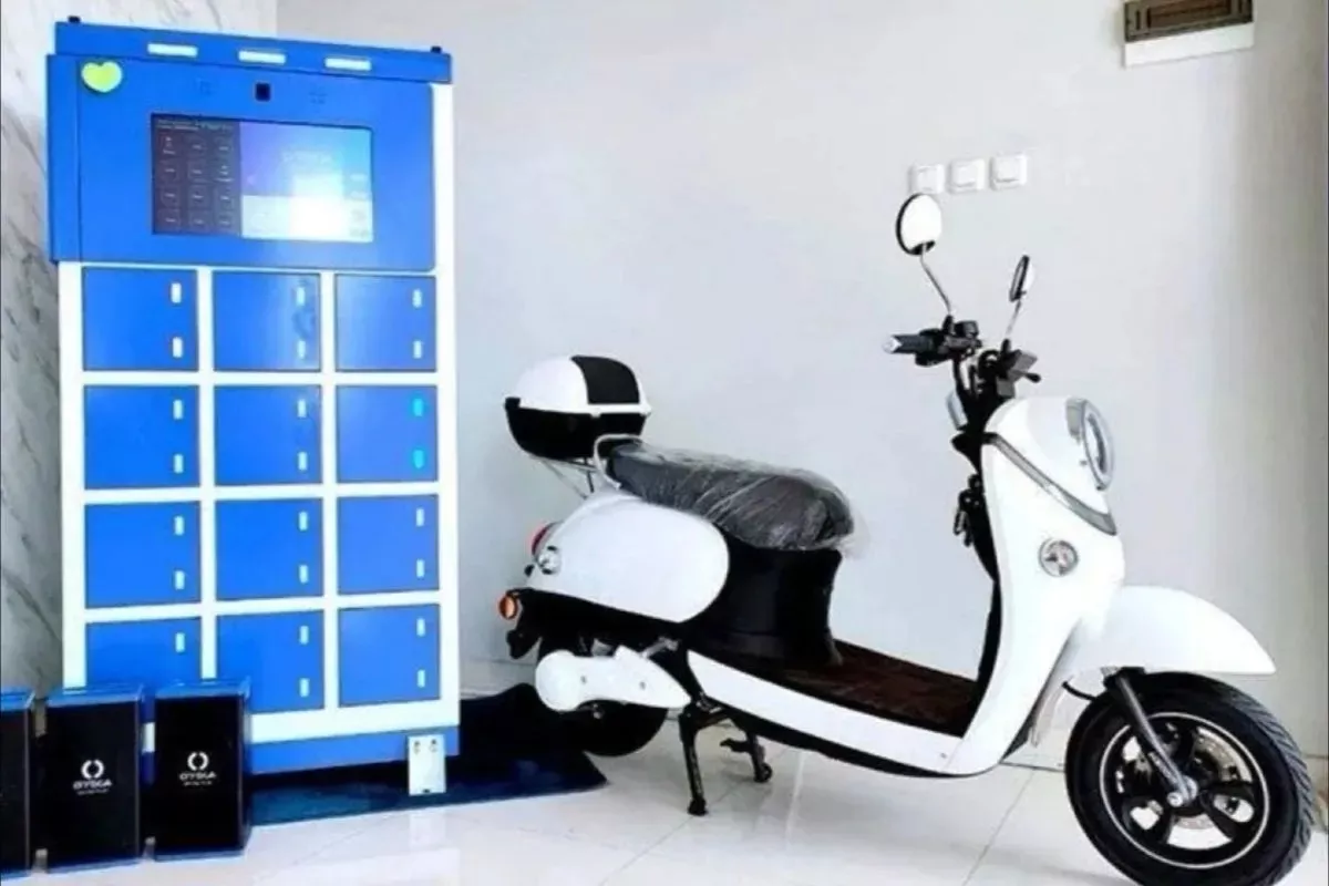 Aismoli Minta Pemerintah Terapkan Insentif Motor Listrik Tiga Tahun