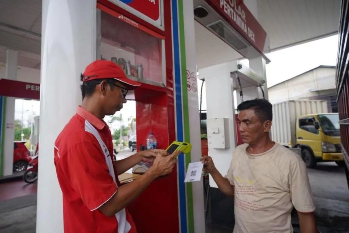 Pertamina Patra Niaga Tinjau SPBU Makassar Atasi Antrean Biosolar