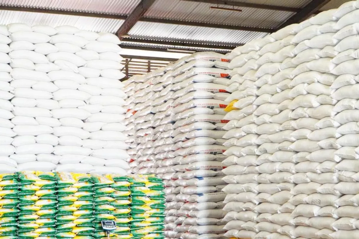 Bapanas Pastikan Stok Pangan Siap Hadapi Musim Kemarau