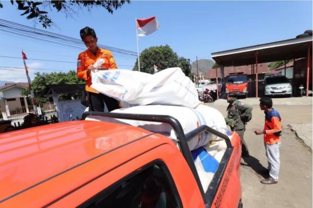 Ditjenpas Susun RAB Perbaikan Rutan Ruteng Pasca Gempa M 7 di NTT