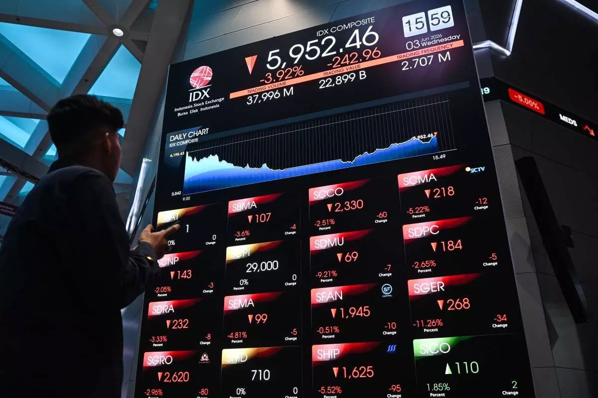 Akumulasi Asing di Saham Perbankan Besar Topang IHSG, Ini Analisisnya