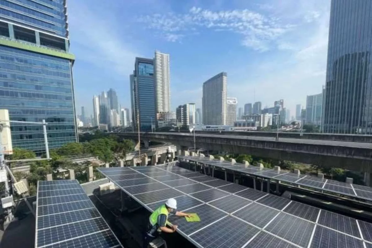 FUTR Siapkan US120 Juta Dolar Demi Proyek Panas Bumi 220 MW Baturaden