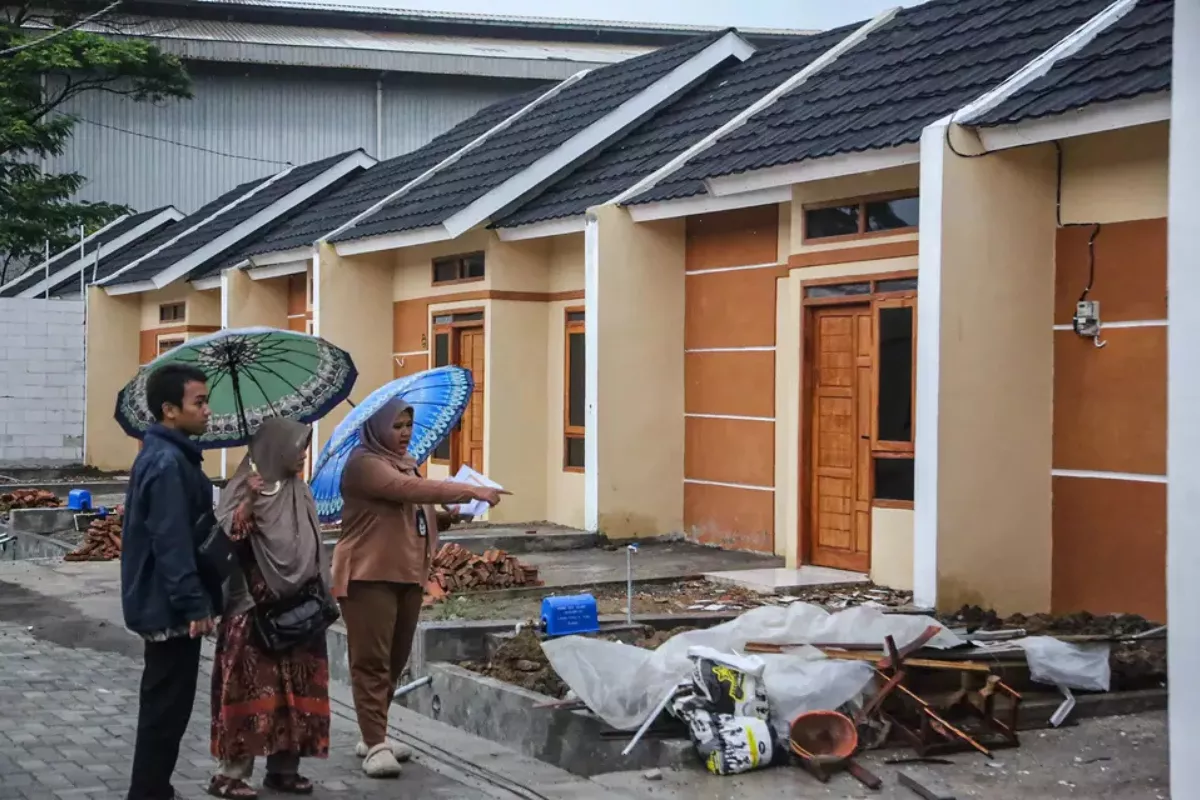 Pemerintah Matangkan KPR Subsidi Tenor 40 Tahun untuk Atasi Backlog