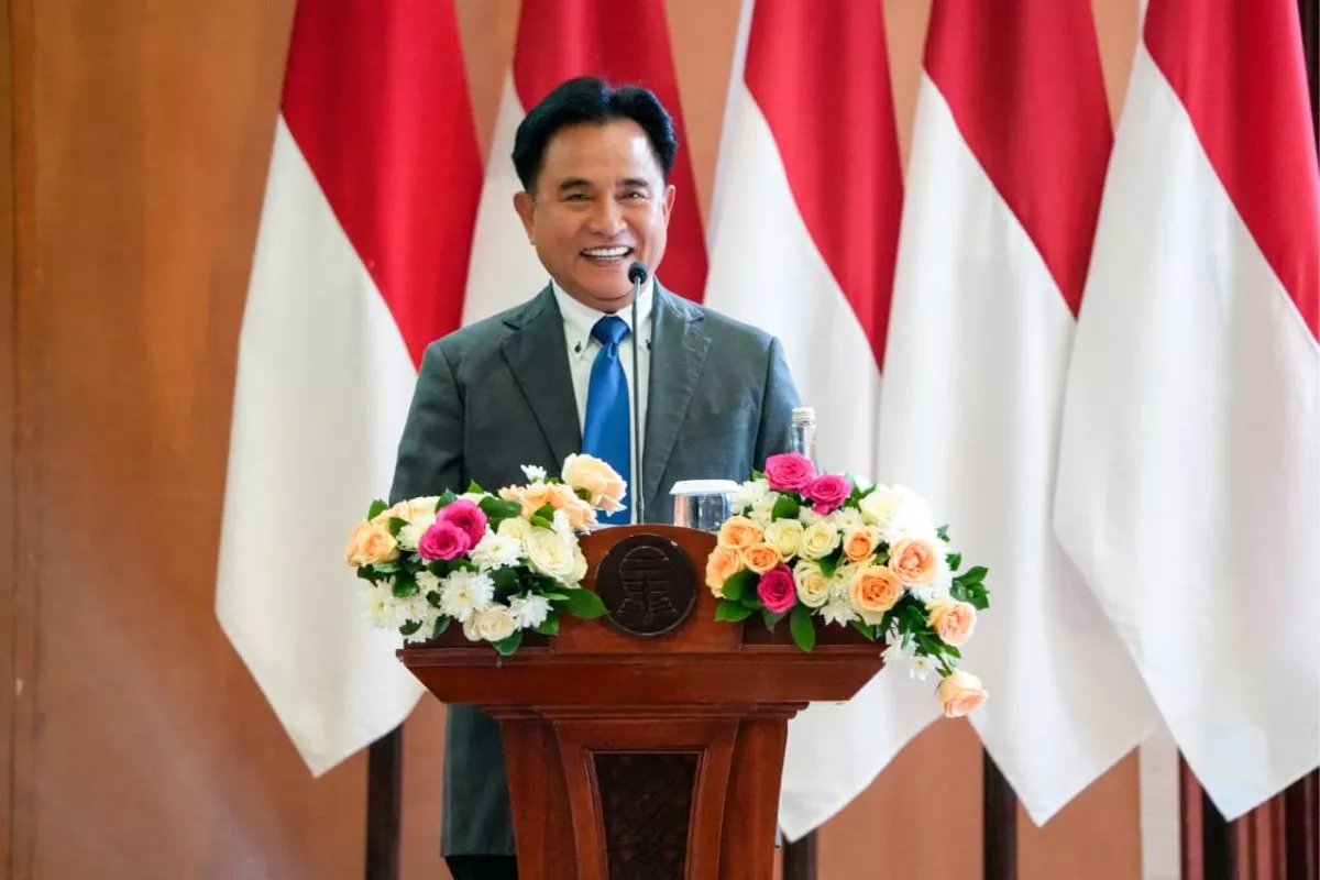 Yusril: Inovasi dan Integritas Kunci Generasi Mendunia