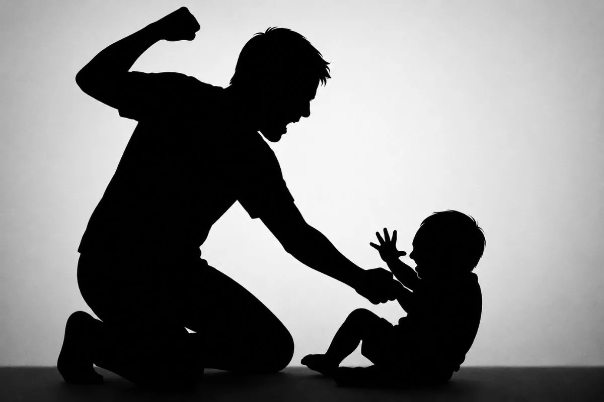 Polisi Tangkap Ayah Penganiaya Anak Balita di Bandung Barat