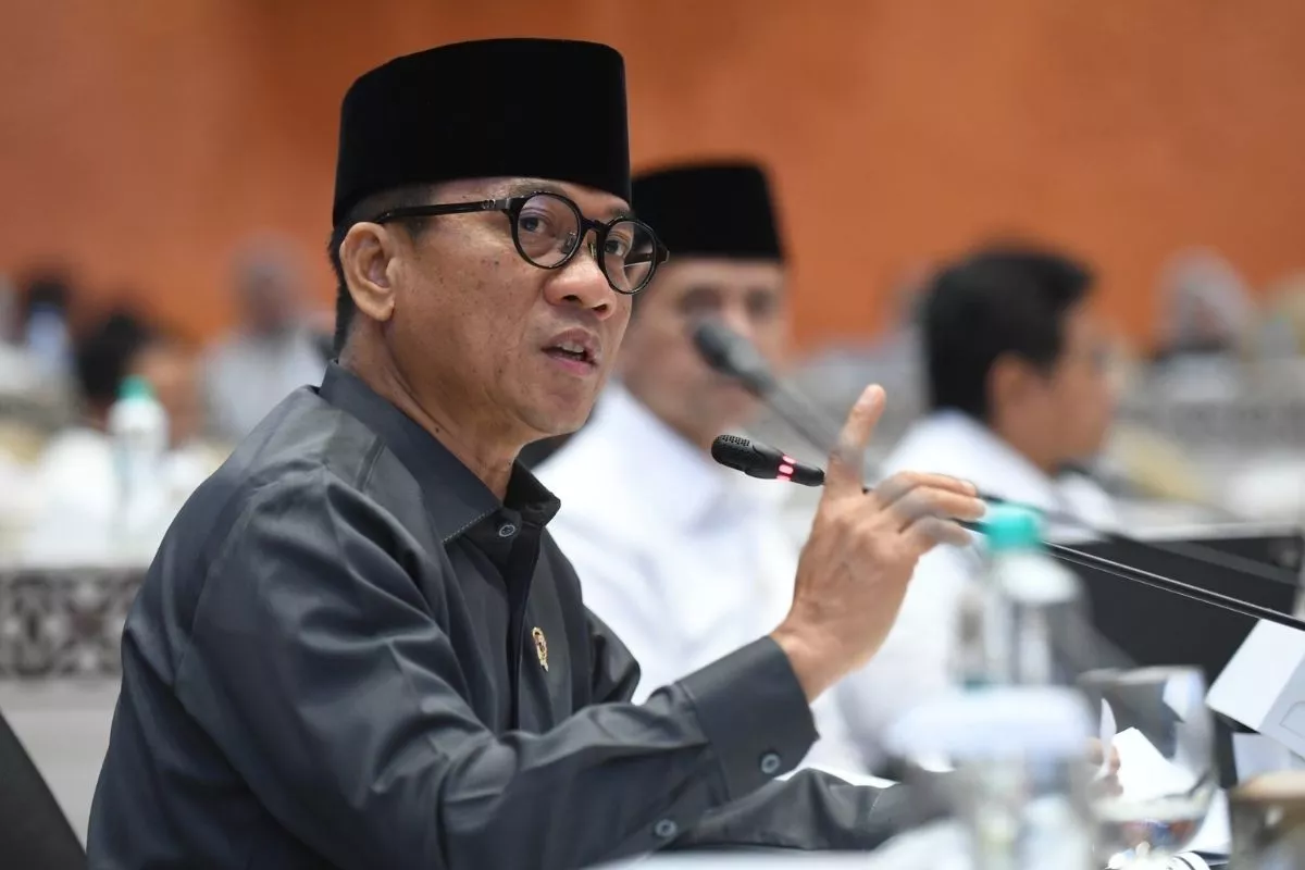 Mendes Yandri Hadirkan Festival Duta Desa Gen Z Demi Kemajuan Desa