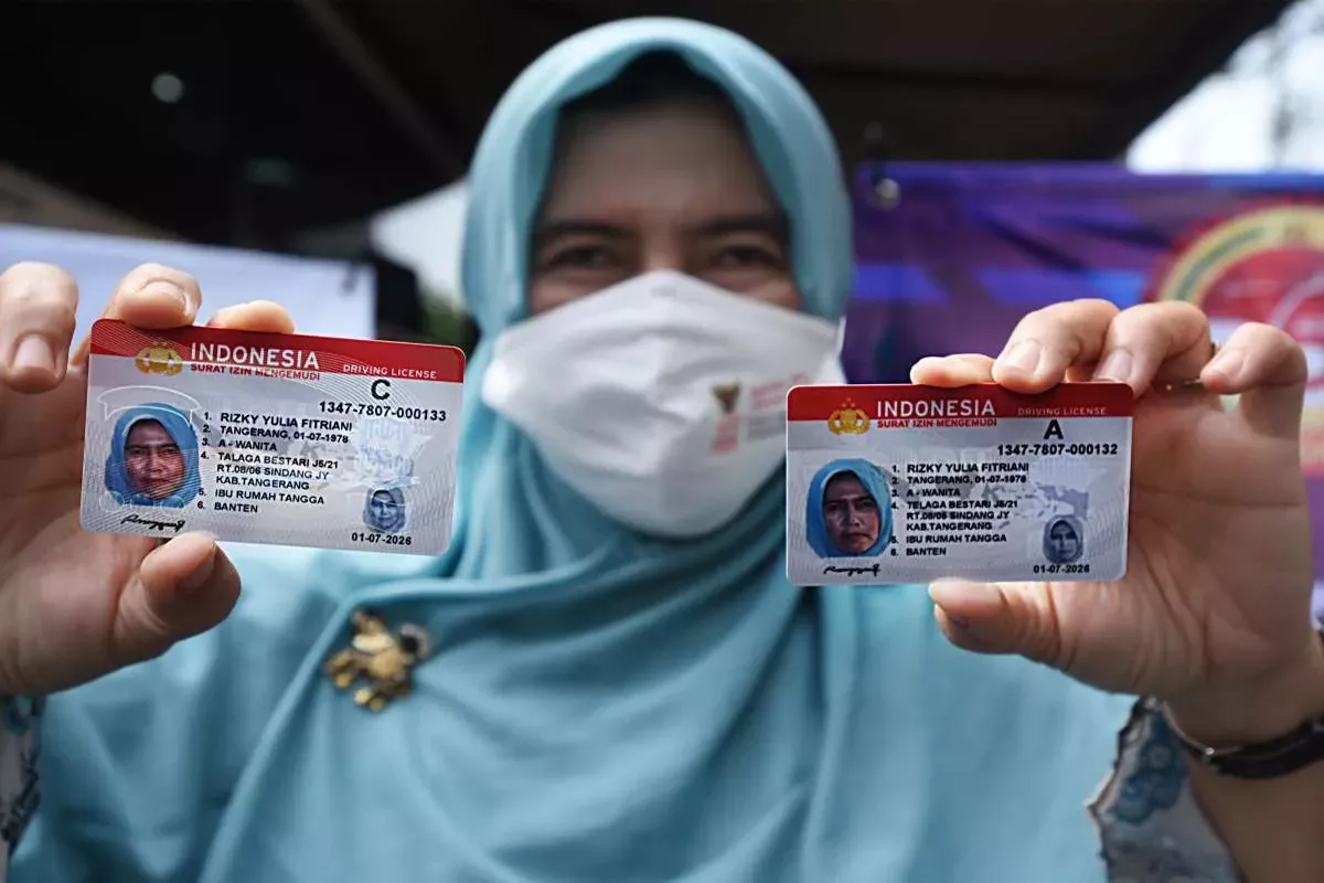 Syarat dan Cara Membuat SIM A Terbaru Bagi Pemula
