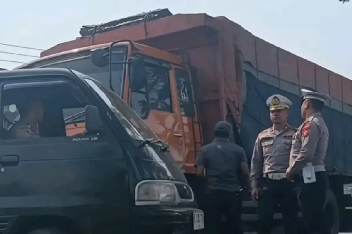 Analisis TAA Polda Jabar Cari Penyebab Kecelakaan Maut Indramayu