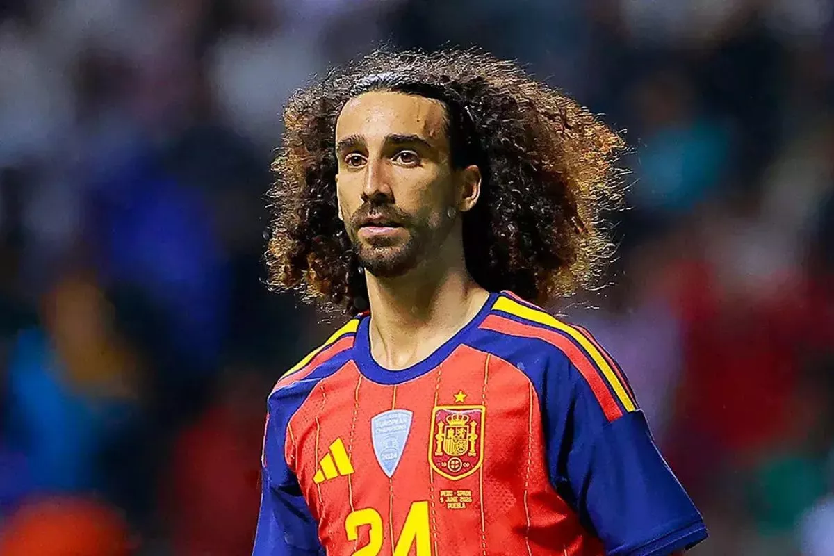 Real Madrid Kontrak Bek Kiri Chelsea Marc Cucurella Selama 6 Tahun