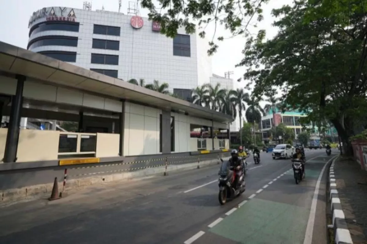 Halte Transjakarta Manggarai Tutup Mulai Hari Ini Cek Lokasi Terbaru