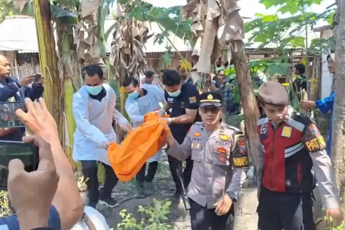 Wanita di Ngawi Ditemukan Tewas di Gudang, Diduga Korban Penganiayaan