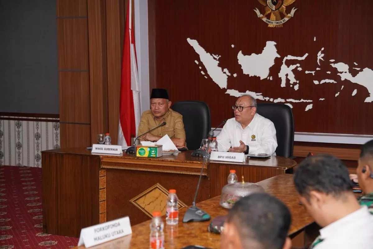 Atasi Kelangkaan Solar, Pemprov Malut Usul Kuota Tambahan 14 SPBU