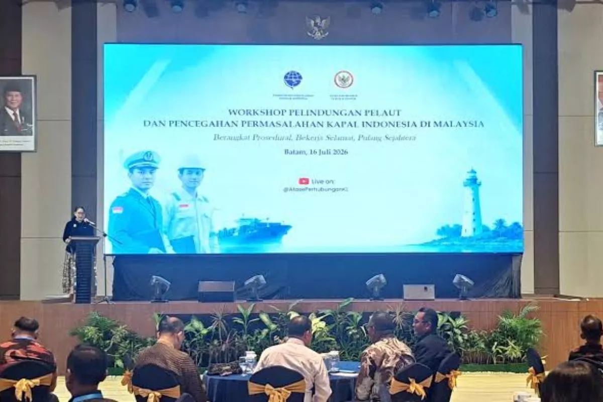 Kemenhub-KBRI Malaysia Perkuat Perlindungan Pelaut di Perbatasan