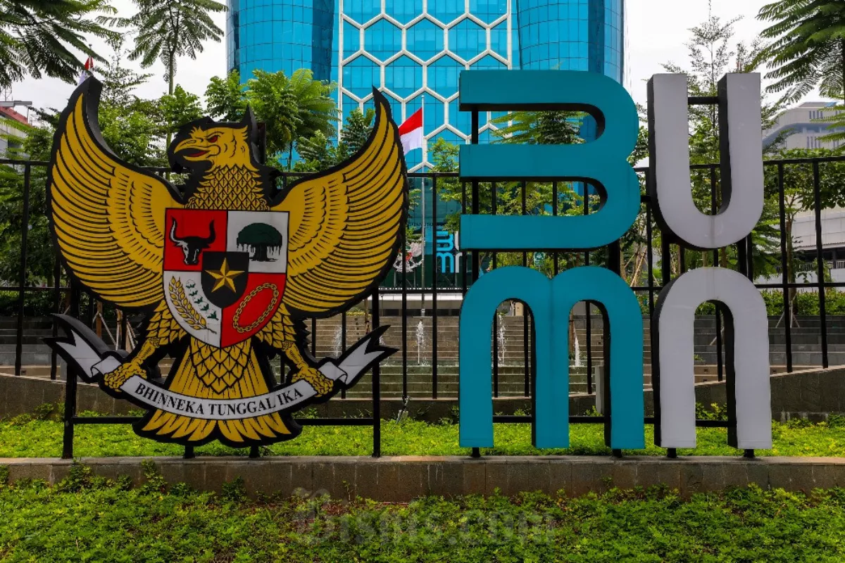Dominasi Bank Himbara dan Infrastruktur Dongkrak Laba IDX BUMN 20