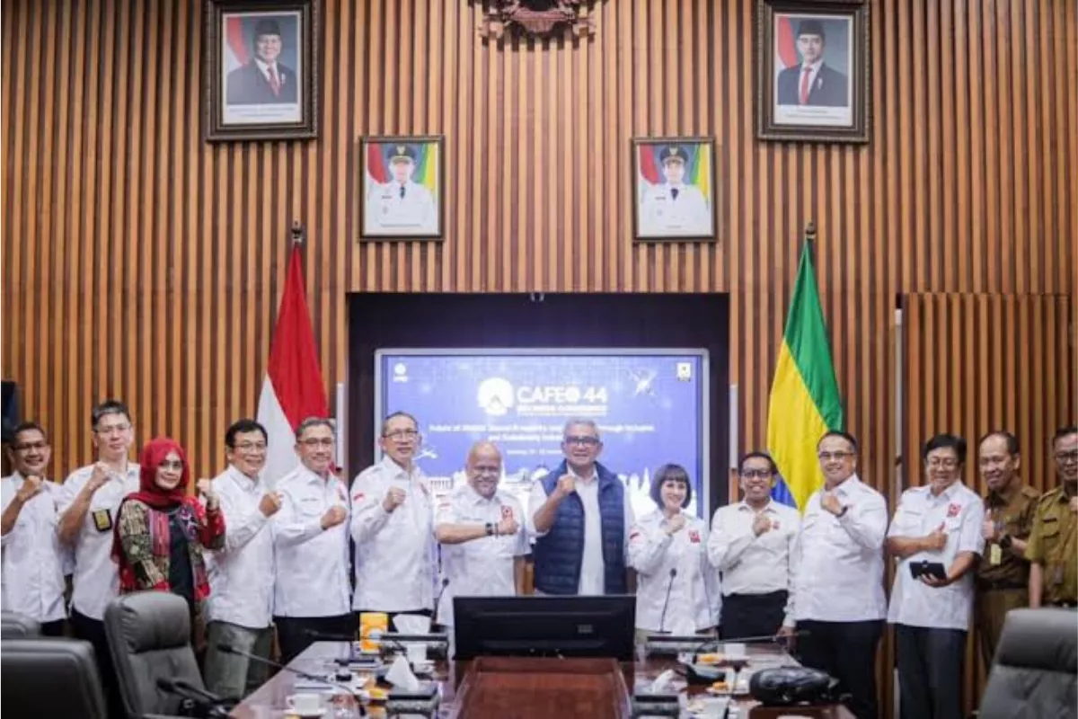 Konferensi Insinyur Se-Asia Tenggara Digelar di Bandung Oktober