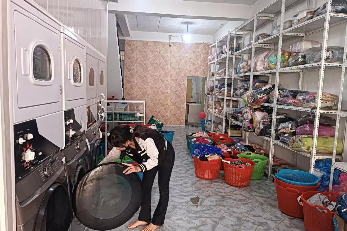 Kementerian UMKM Siap Fasilitasi Pengusaha Laundry Dapatkan Akses KUR