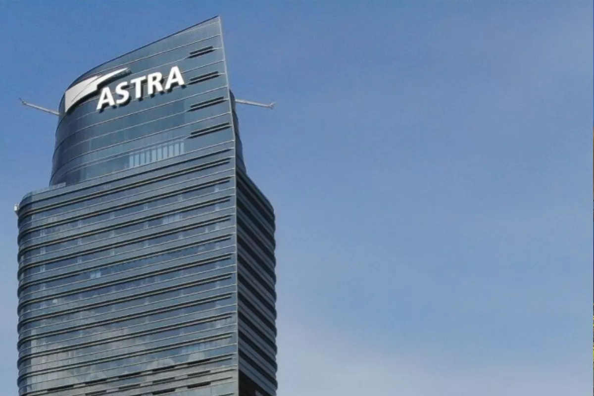 Astra Siapkan Buyback Rp8 Triliun, Fokus Perkuat Bisnis Inti