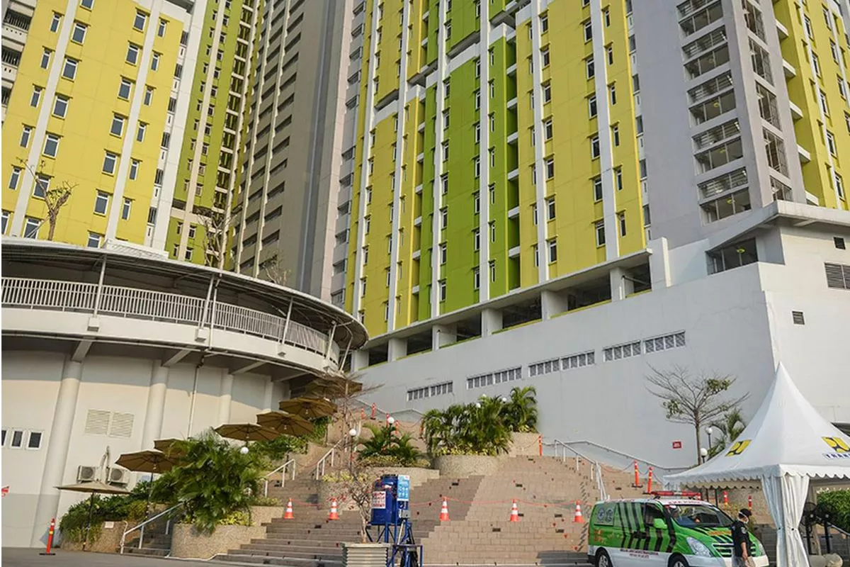 Rusunami TOD Manggarai Dijual Inden 21 Agustus, Harga Mulai Rp406 Juta
