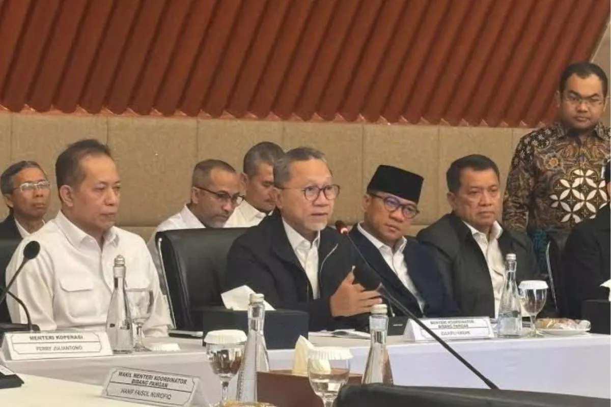 Pemerintah Targetkan 35.872 Koperasi Desa Selesai Agustus Mendatang