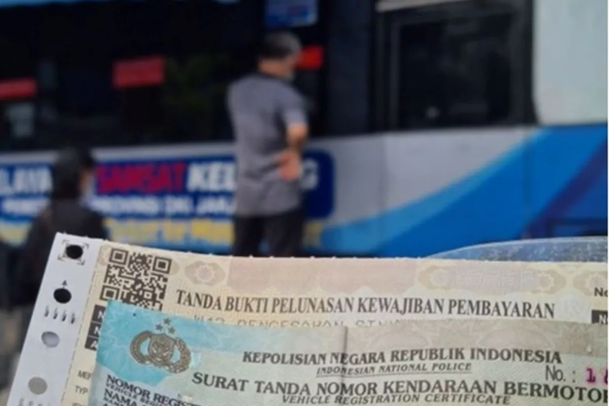 Samsat PRJ 2026 Permudah Bayar Pajak Kendaraan, Bebas Denda Keterlambatan Hingga 31 Agustus