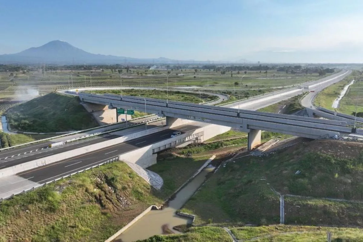 Tol Probolinggo-Banyuwangi Tahap I Siap Operasi Sepanjang 49,68 Km