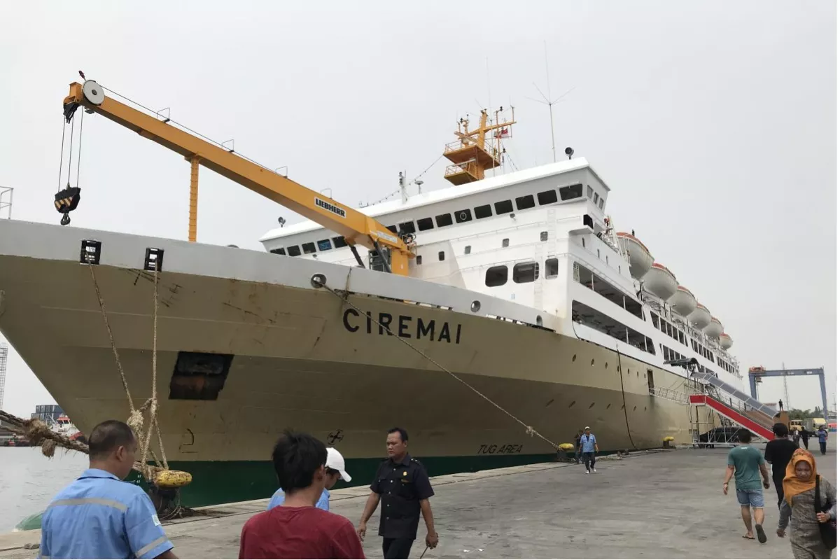 Kapal Pertamina Pride Sukses Melintasi Selat Hormuz dengan Aman