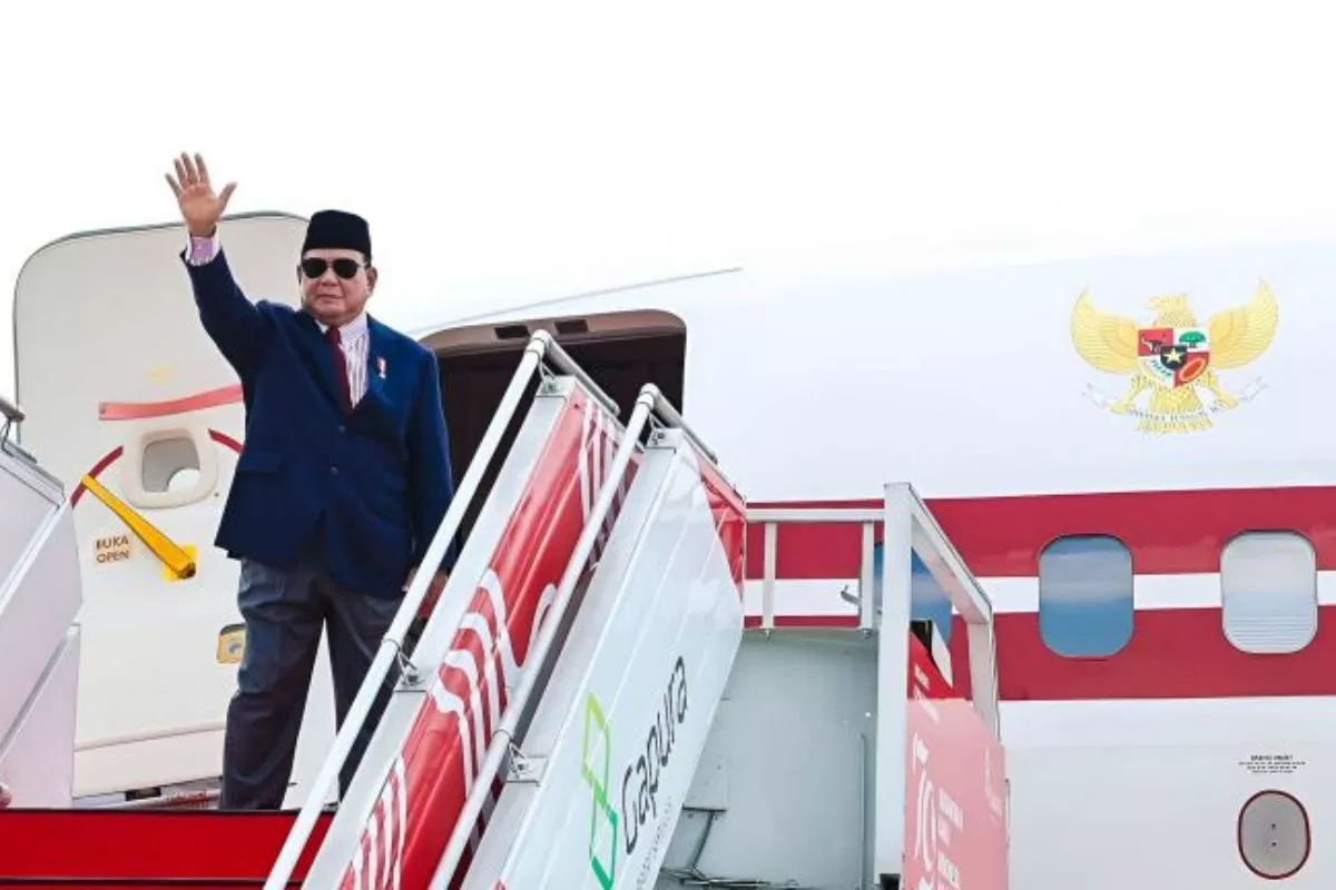 KTT BIMP-EAGA: Prabowo Dorong Transisi Energi Bersih di ASEAN