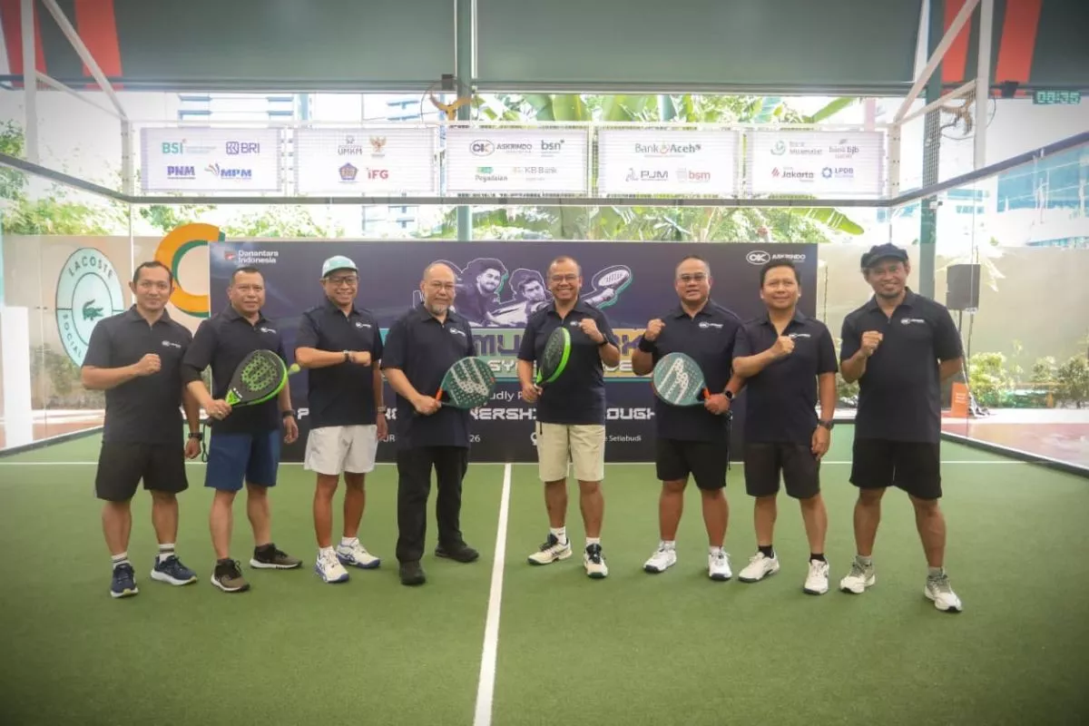 Strategi Askrindo Syariah Perkuat Kemitraan dengan 19 Instansi UMKM