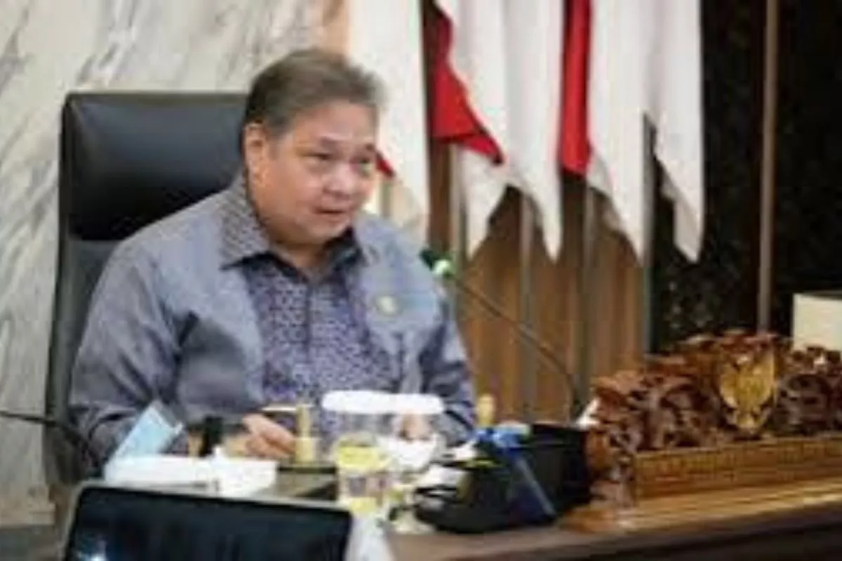 Airlangga Sebut Transaksi Video Commerce RI Tembus 2,6 Miliar
