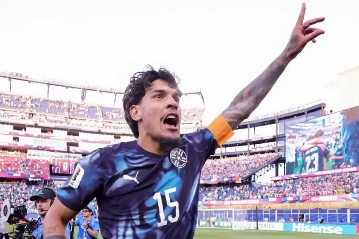 Kata Gustavo Gomez Usai Paraguay Singkirkan Jerman di Piala Dunia 2026