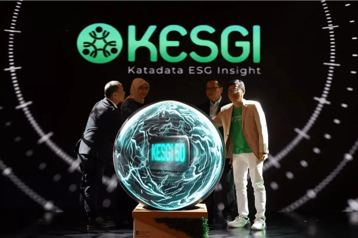 KESGI 50 Siap Meluncur, Gabungkan ESG dan Fundamental Emiten