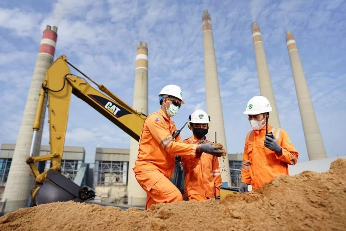 Kebijakan Cofiring Biomassa DitaksirHanya Perpanjang Umur PLTU