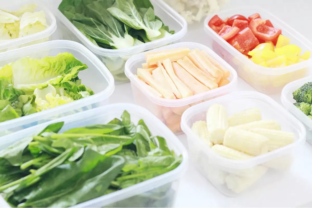 Panduan Food Prep Pemula Dapur Bersih Hemat Masak Seminggu