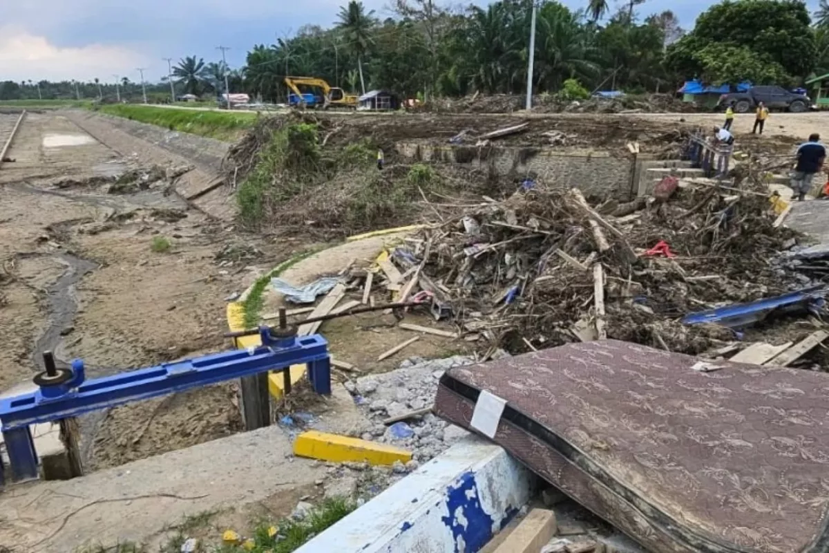 Pemerintah Aceh Fokus Normalisasi Sungai Demi Tekan Risiko Banjir