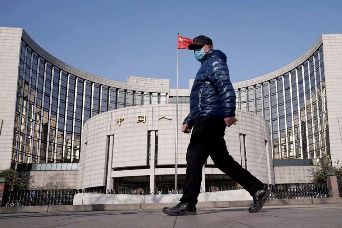 China Diprediksi Pertahankan Suku Bunga Acuan pada Juli