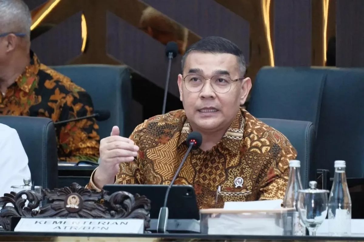 Wamen ATR: RUU Reforma Agraria Wajib Jadi Instrumen Keadilan Sosial