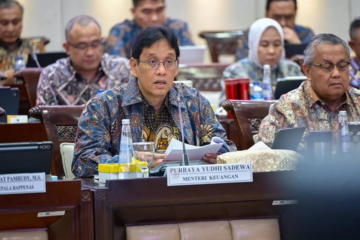 Kejar Ekonomi 6 Persen Menkeu Patok Investasi Tumbuh 7 Persen