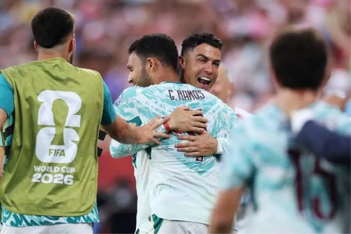 Piala Dunia 2026: Rekor Memilukan Ronaldo Usai Portugal Gugur