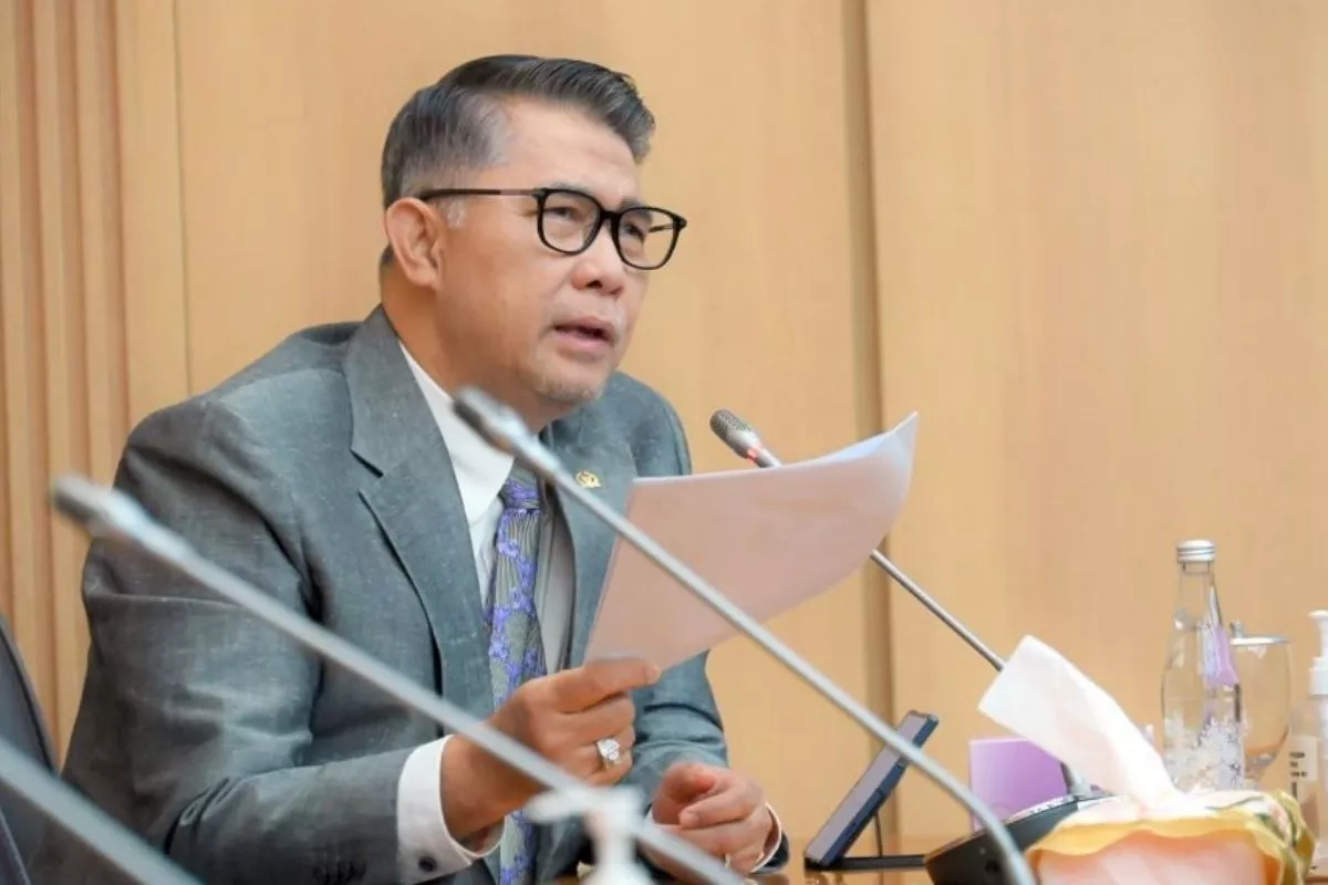 Komisi XII DPR Ungkap Alasan Pemerintah Tetapkan Target Lifting Migas 2027