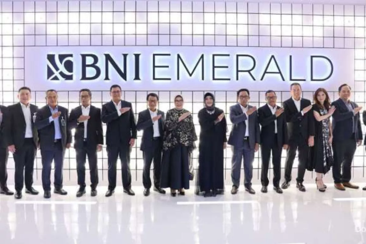 Wealth Management BNI Tumbuh, AUM Segmen Private Naik 21%