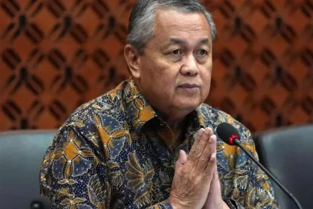 KPK Buka Prospek Panggil Perry Warjiyo Terkait Perkara CSR BI dan OJK