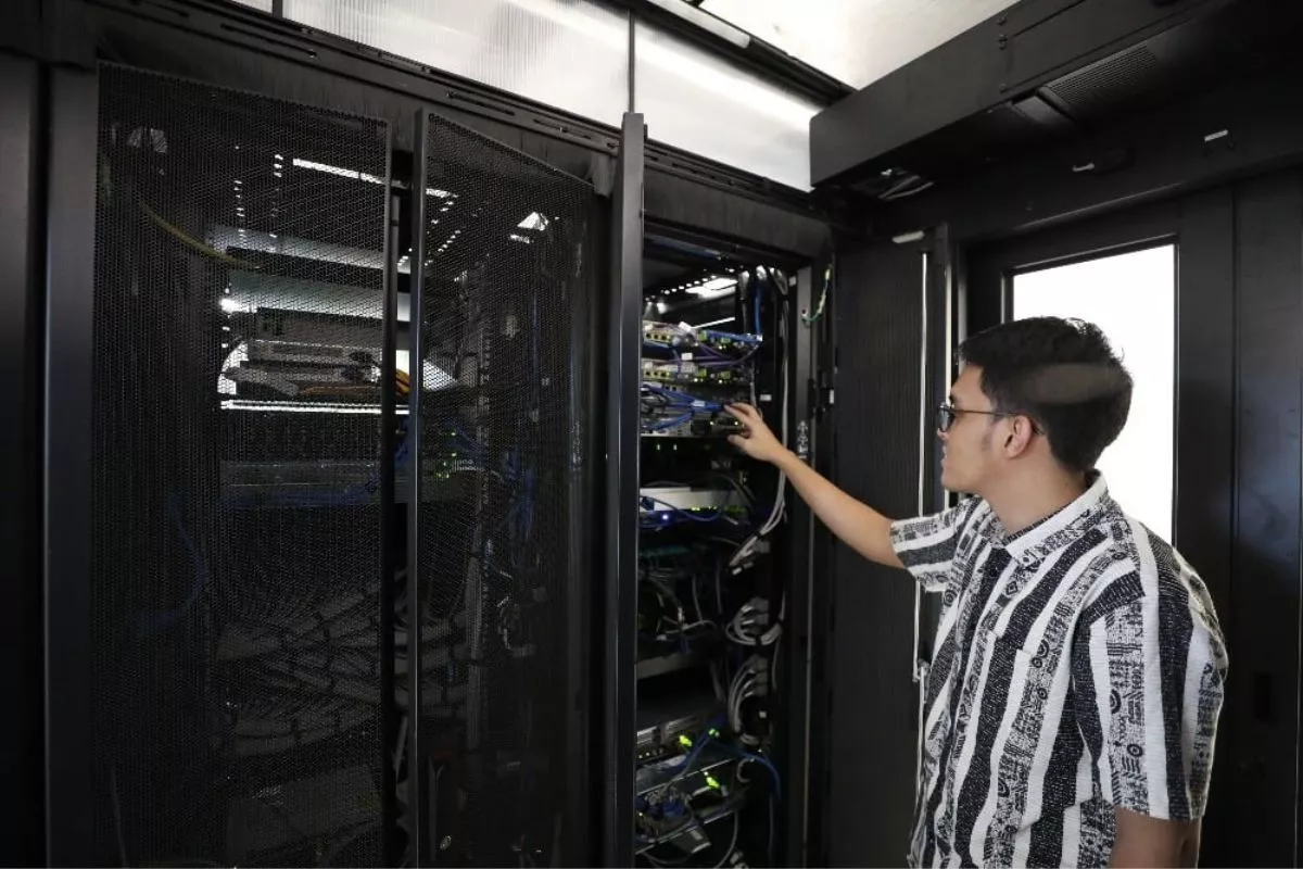 Ekspansi Infrastruktur Digital REAL Bentuk RGST Garap Data Center